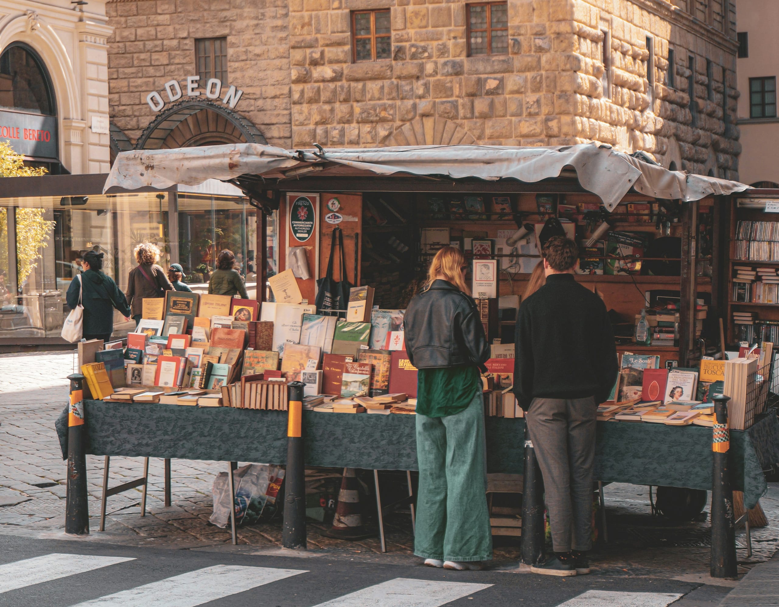 PHOTO ESSAY: The Last Bookbinders of Florence